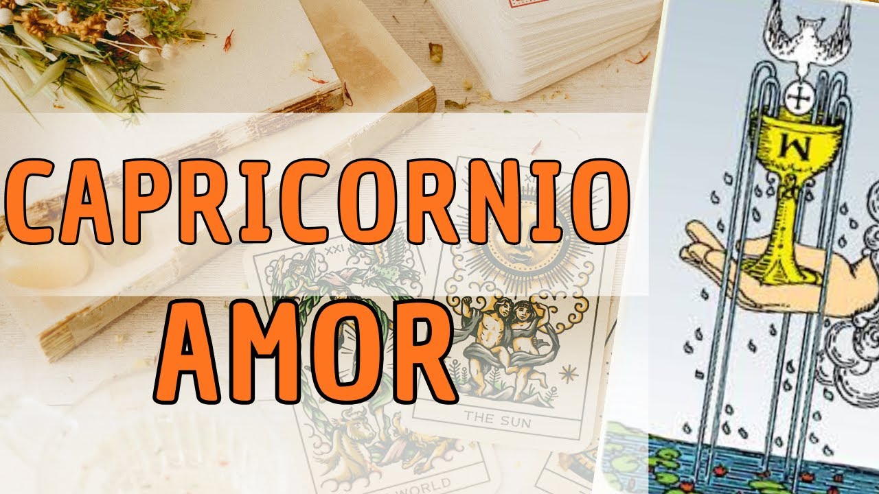 CAPRICORNIO😓NO SABE SI VAN A PODER SEGUIR DESPUÉS DE LO QUE PASÓ PERO ...
