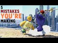 5 Beginner/Mid-Level Habits - Smash Ultimate