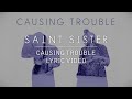 Saint sister  causing trouble lyric