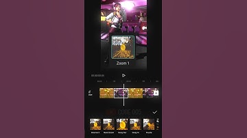 How to make a easy zoom effect on capcut for pubg mobile | Simple dimple pop it Tiktok trend Ep - 11