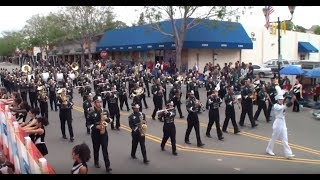 John H. Pitman HS - A Slavic Farewell - 2010 Foothill Band Review