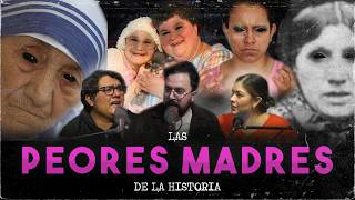 Las Madres más Crueles de la Historia: Casos que te quitarán el sueño