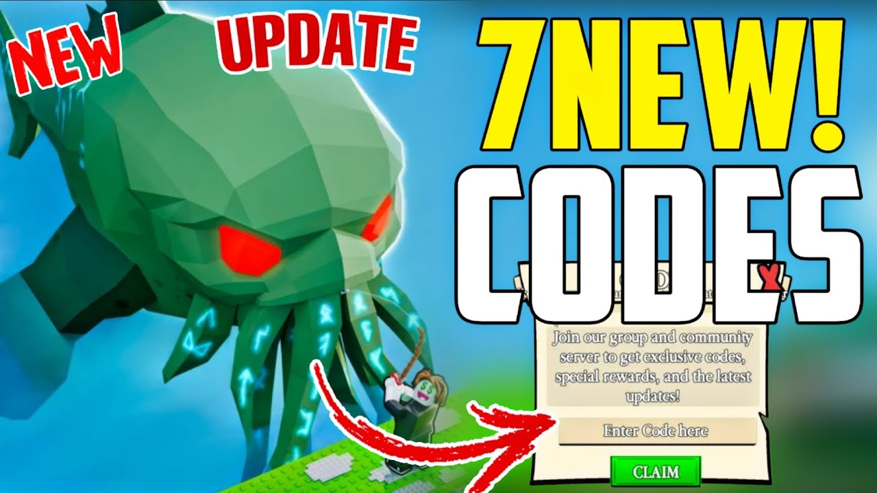 *NEW UPDATE* ALL WORKING OWN A FISH POND CODES! ROBLOX OWN A FISH POND CODES 2025