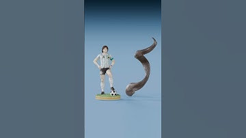 Thumbnail of Chameleon Horn vs Moose Horns