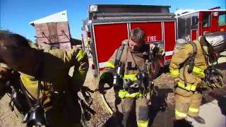 CPF Firevision - Firefighter Personal Protective Equipment