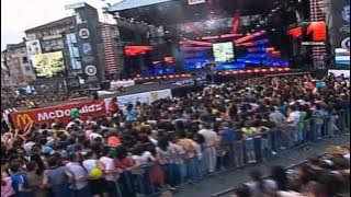 Connect-R - Burning Love (Live @ RMA 2009)