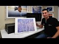 Unboxing of Epson SureColor P906 with Richard Young