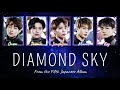 SHINee (シャイニー) Diamond Sky - Lyrics (Kan|Rom|Eng)