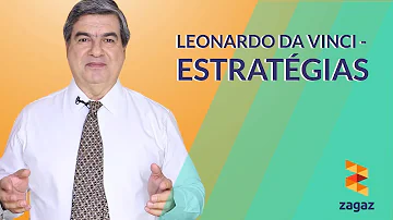 O que era conhecimento para Leonardo da Vinci?