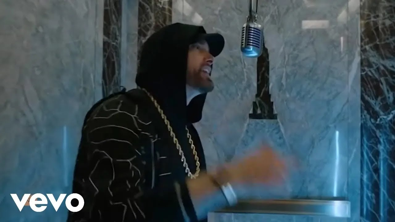 Eminem - Overdrive (feat. Tech N9ne) (2022) [REUPLOAD]