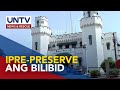 Pag-iingat sa mga historical site sa loob ng NBP, napagkasunduan ng BuCor at Muntinlupa City gov’t