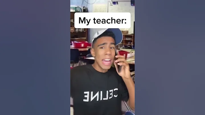 When the teacher calls your parents part 7