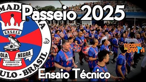 Pérola Negra 2025 - LARGADA/PASSEIO - Bateria Swing da Madá #BotaOFone #PioneiroNoVídeoDosBreques