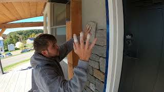How to: cutting real stone