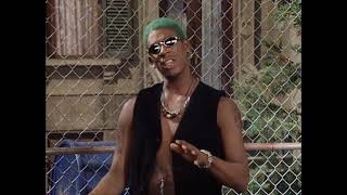 MADtv - Dennis Rodman PSA