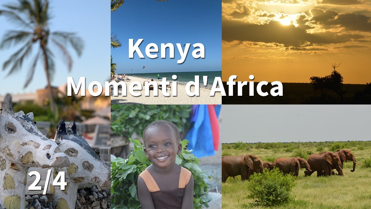 Kenya - Twiga Beach Resort