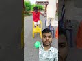 colourful balloon 🎈 game #shorts #balloon #colorful #games #cutebaby #greenscreen