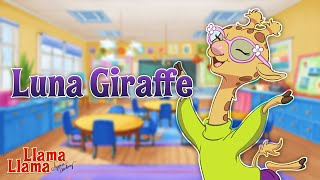 Detalles Luna Giraffe | Llama Llama Episode Compilation Actualización
