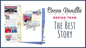 The Best Story | Storyteller | Laura Alberts