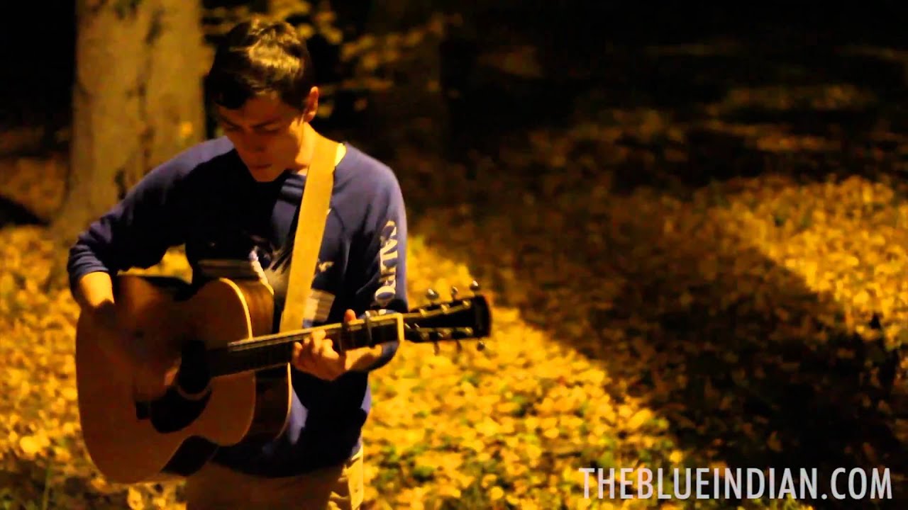The Blue Indian Presents: Austin Crane - The First (from Valley Maker)