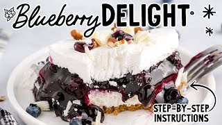 Blueberry Delight