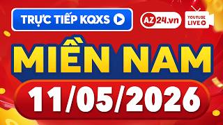 🔴 Live Southern Vietnam Lottery Results Today, May 11th - XSMN 11/5/2026 - Southern Vietnam Lotte... screenshot 3