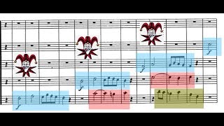 Terrible Counterpoint in Mozart's 