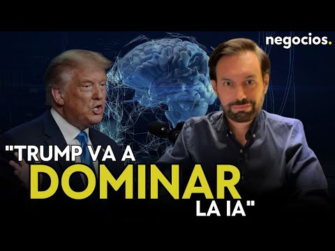 "Trump va a dominar el universo de la IA con Stargate: China quedar&aacute; mermada". Antonio Luis Flores