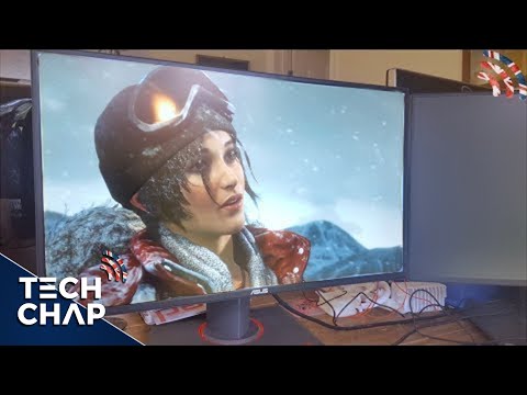 ASUS PG279Q G-Sync IPS 165hz Review | The PERFECT Monitor?