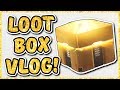 Overwatch - BUYING THE MOST EXPENSIVE LOOT BOX (The Worst Vlog Ever)