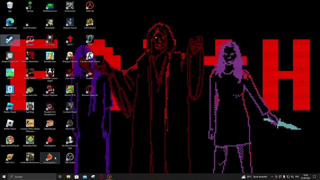 Afraid Of Monsters Download Tutorial YouTube afraid-of-monsters-download-tutorial-youtube