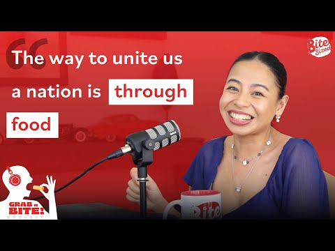 Pen, Plate, and Palate with Raine Cabral Laysico | Grab A Bite! | BiteSized.PH