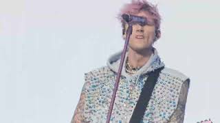 ALL I KNOW   - MGK live Chile