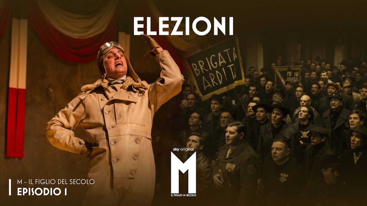 M – Il Figlio del Secolo | Mussolini vuole andare in Parlamento