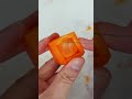 【野菜の飾り切り】人参キューブ作ってみた!