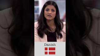 Which Germanic Language Sounds The Most Attractive 