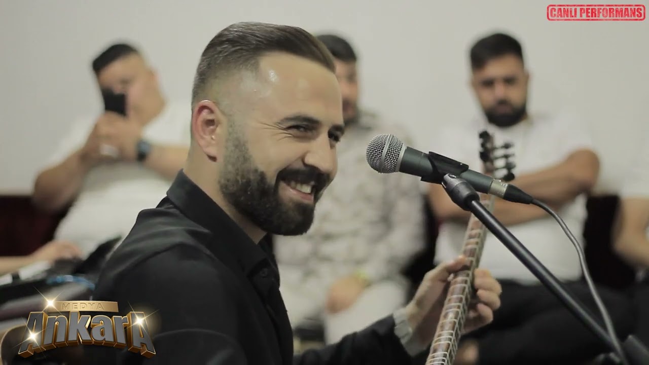 Selami Acar || Aramazsan Arama -  İğne Olsan - Gel Yanıma Gel (Ankara Medya Muhabbet Geceleri 2024)