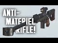 Anti-Materiel Rifle! The Mojave Meets the Commonwealth - Fallout 4 Creation Club Update