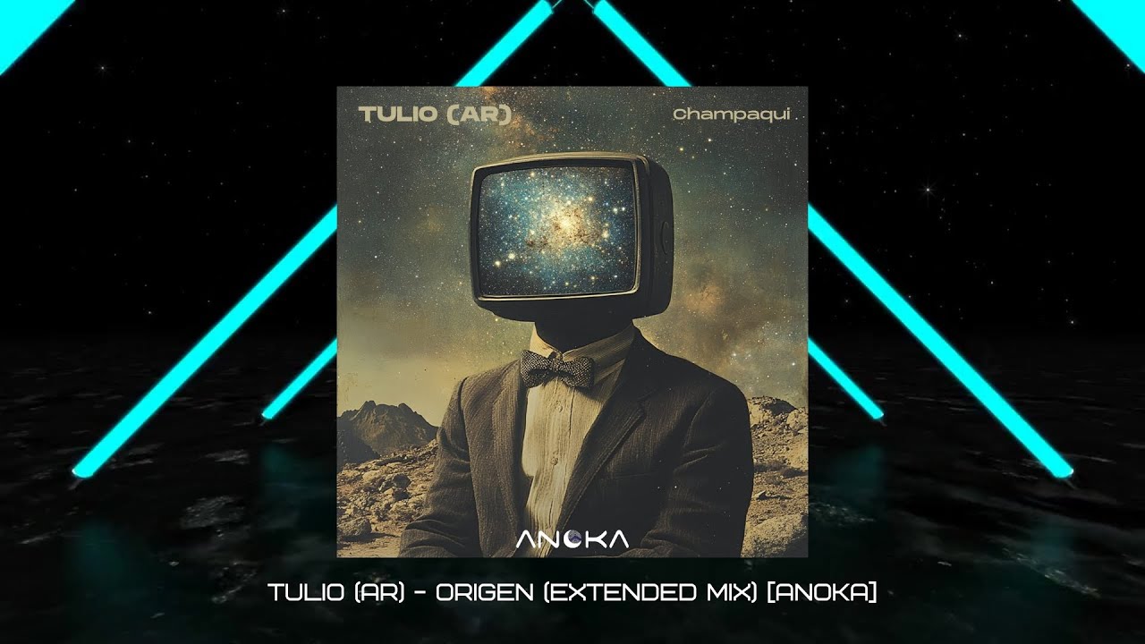 TULIO (AR) - Origen (Extended Mix) [Anoka]