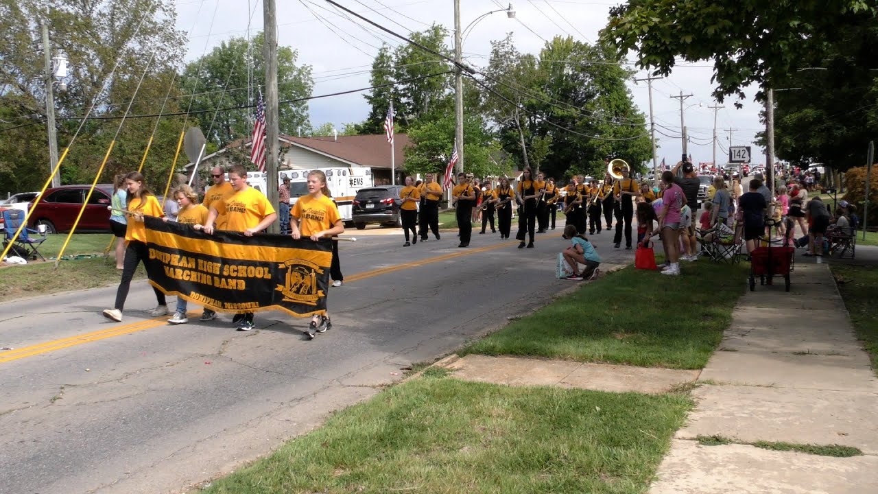 2023 Ripley County Labor Day Parade YouTube