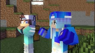 girl ender  Rise Up |animation  minecraft  music vídeo  seri the  Revenge of the  Nigt! (part 3