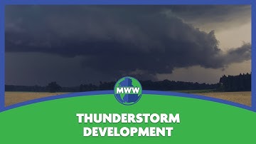 Thunderstorm Development