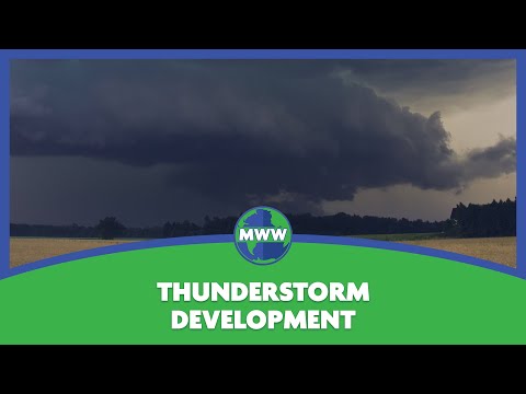 Thunderstorm Development