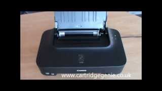 【Tutorial】 Cara Mengisi Tinta Warna di Printer Canon iP2770 • Simple News Video