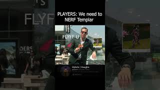 Flyff U deciding who to nerf | Not Templar