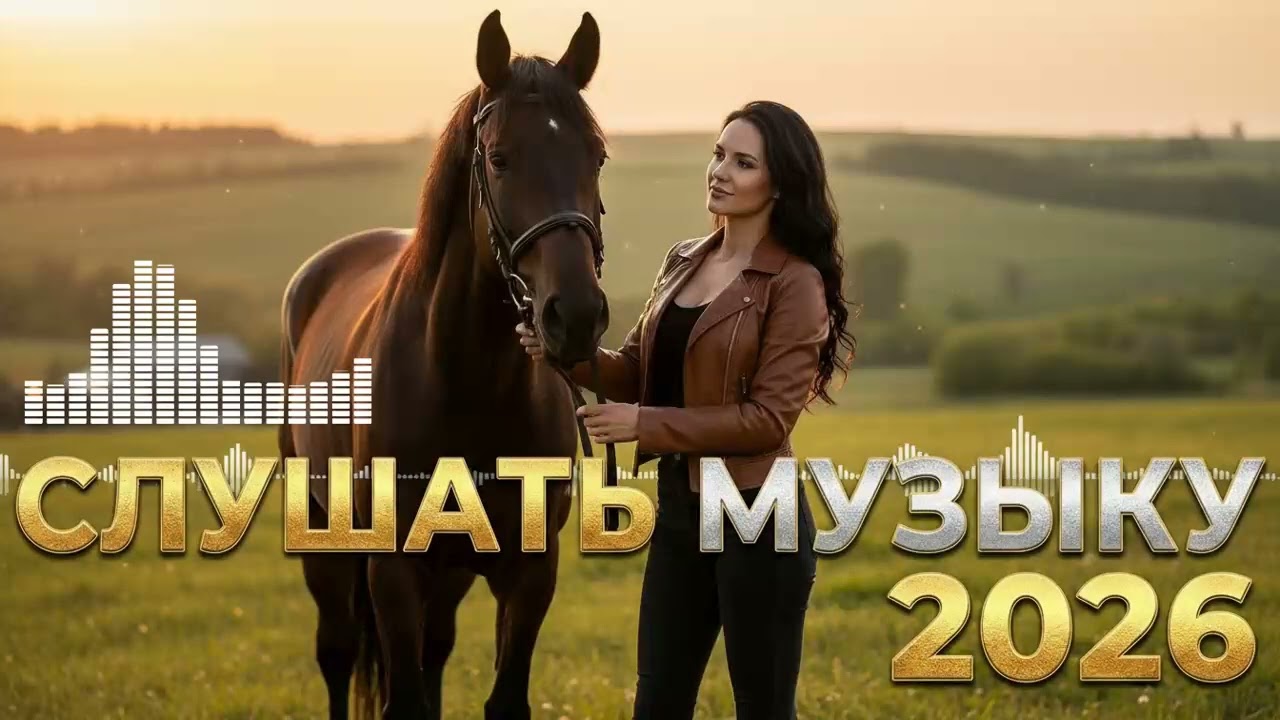 Открой Русский Deep House 2026: ТОП 100 Футуристичных Звуков! 🚀🎶