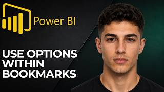 How to Use Options Within Bookmarks in Power BI (2026 Step-by-Step Beginner Tutorial)