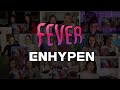 ENHYPEN -FEVER- [Reaction mashup]