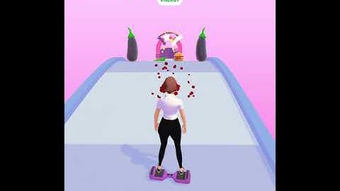 Body Race 😁🌈😈 Game Walkthrough - GamePlay All Levels [ iOS / Android ] New Game!!