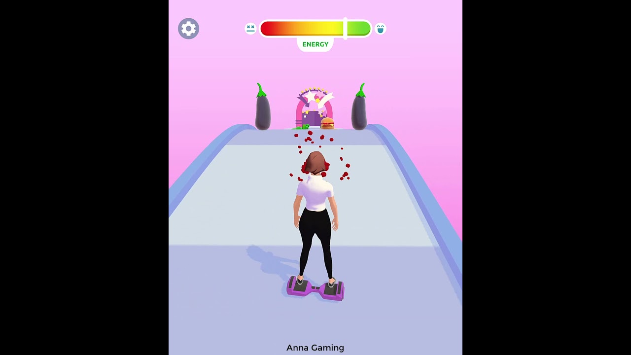 Body Race 😁🌈😈 Game Walkthrough - GamePlay All Levels [ iOS / Android ] New Game!!